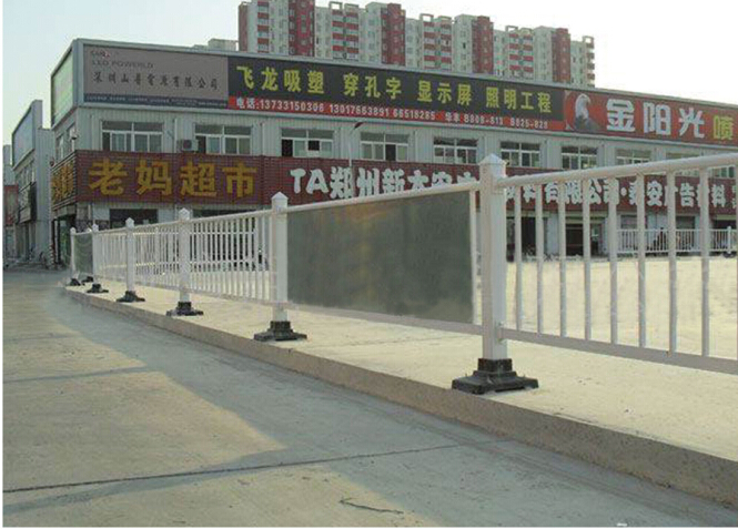 忻城道路护栏0106-120