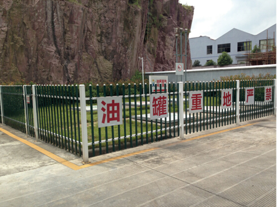 忻城围墙护栏0604-100-60