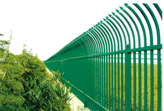 忻城镀锌钢861-60围墙护栏